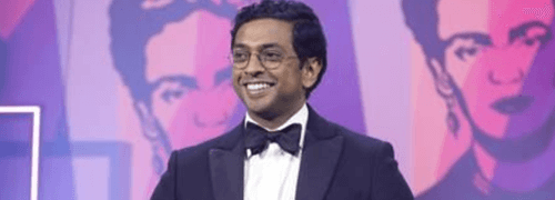 Dr Ben Maruthappu crowned EY Entrepreneur of the Year 2024